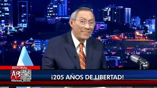 EDITORIAL "205 YEARS OF FREEDOM!" - SEPTEMBER 15, 2026