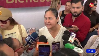 CFE personnel address power outage reports in Mazatlan