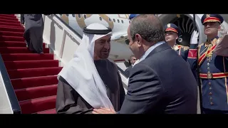 Egypt 🇪🇬 and the UAE 🇦🇪: Enduring and Unwavering Strategic Relations Throughout History
