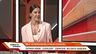KIBRIS'TA GÜNDEM  - CEYHUN KIROK