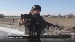 Szerdán is több halálos áldozatot követelő légicsapások voltak Ukrajnában