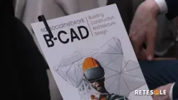 Edilizia, architettura e design: a settembre il ritorno a Roma della fiera B-CAD Edilizia, architettura e design: a settembre il ritorno a Roma della fiera B-CAD