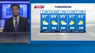 Weather Impact Now | Aug. 12, 2026