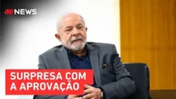 Governo alega falta de consulta em projeto de supersalários no Congresso