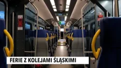 Śląski Temat: Ferie w Kolejach Śląskich trwają dłużej Śląski Temat: Ferie w Kolejach Śląskich trwają dłużej