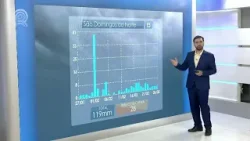 Chuvas devem superar os 150 mm em região cafeeira a partir de março | Será Que Chove?