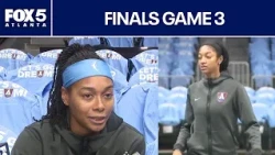 Atlanta Dream host WNBA Finals Game 3 at State Farm Arena | FOX 5 News
