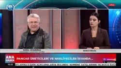 Burcu Bilgiç ve Kemal Aydoğmuş 'Günün Yorumu'nda gündemi değerlendirdi