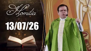 Daily Homily | 07/13/26 | Father Alberto Gambarini