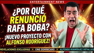 ¿POR QUÉ RENUNCIÓ RAFAEL BOBADILLA ? 🔥 Entra al nuevo proyecto millonario de Alfonso Rodríguez