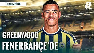 SON DAKİKA | Mason Greenwood Fenerbahçe'de! Erdem Akbaş Detayları Aktardı
