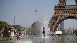 Europe's record-breaking heatwave: What you need to know