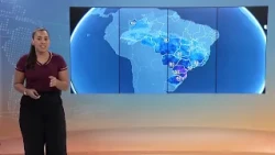 Week ends with heavy rain in Southern Brazil | 10/09/2026
