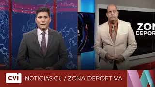 Noticias.cu News Magazine / Sports Zone (July 13, 2026)