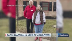 Volunteers needed for senior services by Faith in Action