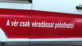 Nyáron is várják a véradókat