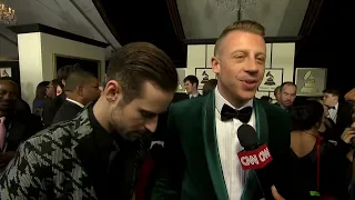 Macklemore announces 'Free Palestine' tour
