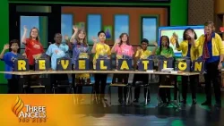 “Share the Gift” - Three Angels for Kids (TAK250026)