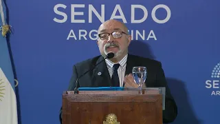 RICARDO SASSONE - THE SOLDIERS OF SAN MARTIN IN THE MALVINAS 08/26/21