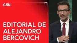 El TERROR de MILEI a que lo CORRAN con el DÓLAR | EDITORIAL de ALE BERCOVICH en LA LEY DE LA SELVA