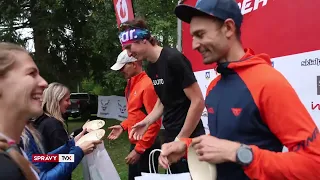 O víťazovi Behu do Choča rozhodla jediná sekunda