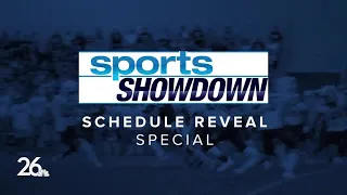 2026 Sports Showdown Schedule Reveal show