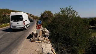 Ura e Fshajtë prej vitesh me barriera të dëmtuara