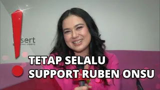 Fitri Salhuteru Reveals Ruben Onsu's Condition: Praying While Crying