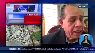 ¿Cómo ayudar a venezolanos víctimas del terremoto en Colombia?–El Noticiero emisión meridiana 13/08
