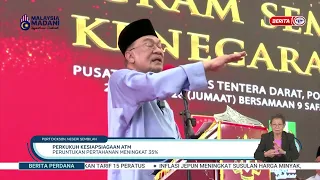 24 JULAI 2026 - BP - PERKUKUH KESIAPSIAGAAN ATM, PERUNTUKAN PERTAHANAN MENINGKAT 35%