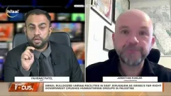 "Aid to Palestinians has become even more difficult after UNRWA destruction" "Aid to Palestinians has become even more difficult after UNRWA destruction"