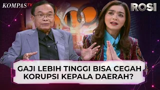 APKASI Proposes Pay Raise for Regional Heads, Expert: Won't Significantly Curb Corruption | ROSI