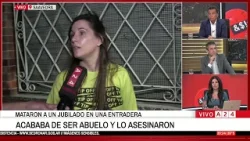 ? JUBILADO asesinado por DEFENDER a su esposa en SAAVEDRA