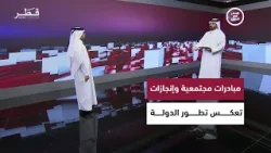 التميز الاجتماعي والوعي الأسري والتحول الرقمي والإنجاز الطبي في مشهد وطني متكامل | قطر في أسبوع التميز الاجتماعي والوعي الأسري والتحول الرقمي والإنجاز الطبي في مشهد وطني متكامل | قطر في أسبوع