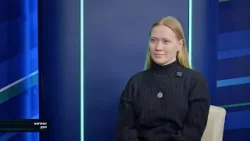 Мультиспорт для всей семьи: Александра Бочагова - в "Вопросе дня"