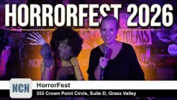 HorrorFest October 23 & 24, 2026