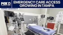 Expanding health care access in Tampa Bay area