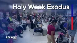 200K pasahero, inaasahang dadagsa sa PITX ngayong Miyerkules Santo —PITX | DZXL News