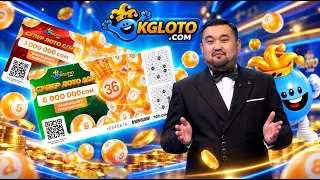 KG LOTO // Тираждык лотереянын ойнотулуусу // 23.09.2026