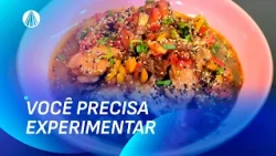 Frango SEM GOSTO? Nunca mais, FAÇA ELE COM LARANJA e se SURPREENDA | Sabor de Vida