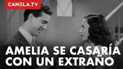 Amelia pide matrimonio a un desconocido | #cindeoro Las Colegialas | Canela.TV