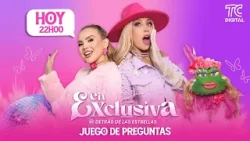EN EXCLUSIVA - Juego de preguntas