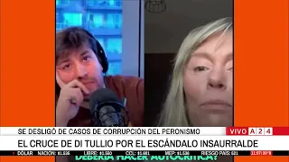 📢DI TULLIO'S CLASH OVER CORRUPTION CASES