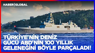TURKISH WARSHIPS IN THE US! Pentagon's 100-Year Tradition Shattered!