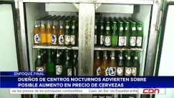 Final Focus | Nightclub owners warn of possible increase in beer prices