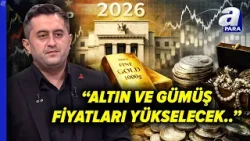 Yasin Özdemir: Trump Görevde Olduğu Sürece Portföylerde Altın Olmalı... | A Para