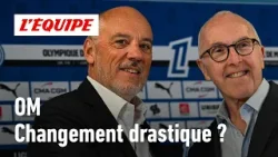 OM : Qui est Stéphane Richard, le nouveau président de l'Olympique de Marseille ?