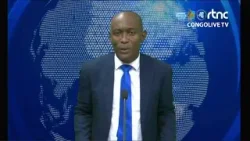 ?RDC : SUIVEZ LE GRAND JOURNAL DE CE MERCREDI LE 24.04.2024 RTNC EDITION 20H00