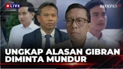 [FULL] Panas! Khozinudin & Andi Azwan Bahas Desak Prabowo Minta Gibran Mundur Usai Putusan MA
