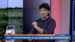 D6 | Carlos Sterzer y Marcelo Giménez - Dia del Agrimensor